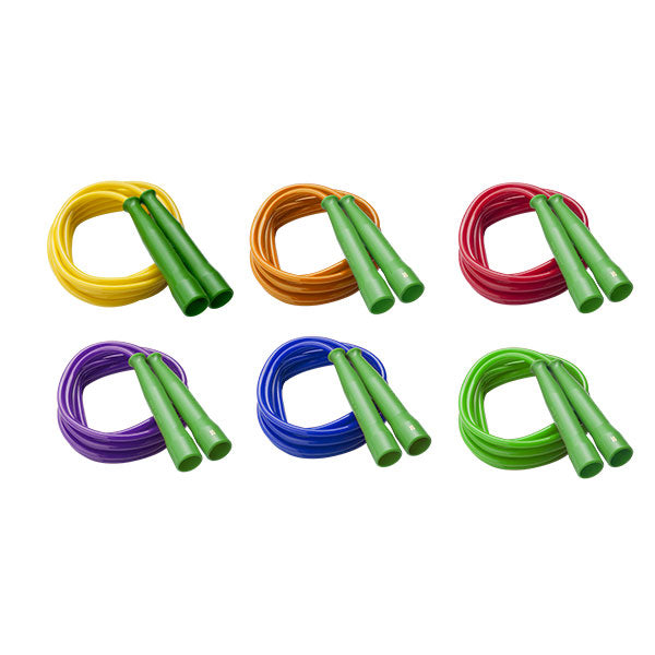 Licorice Speed Ropes - 10' Long (Set of 6)