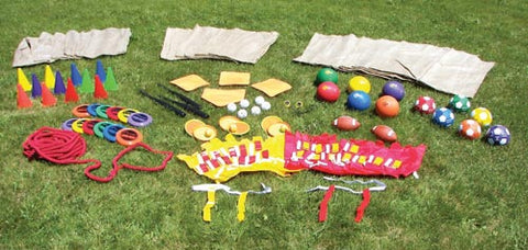 Field Day Activity Pack - 98 Pieces