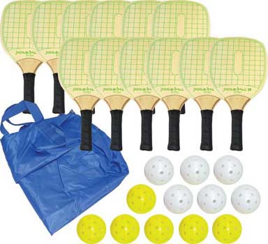 Pickle-Ball Swinger Pack