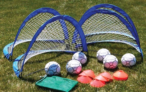 4-Goal Value Pack-Size 4 Balls