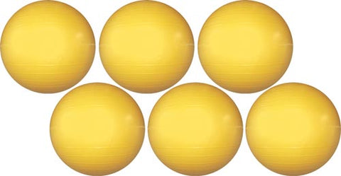 18" Therapy-Exercise Ball Value Pack