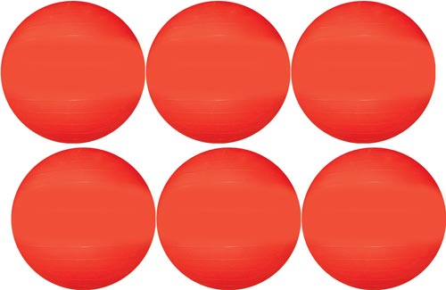 26" Therapy-Exercise Ball Value Pack