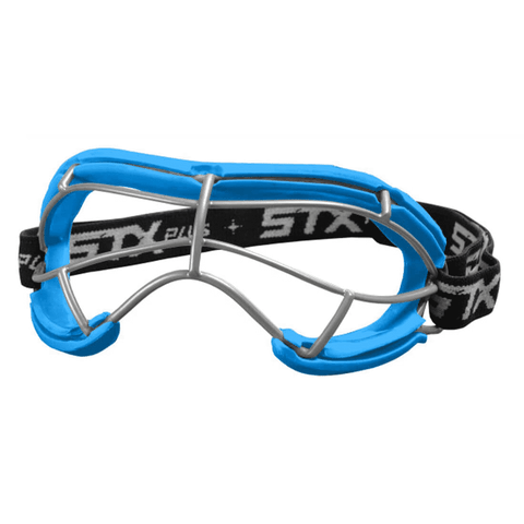 4Sight+ Protective Goggles - Youth Electric Blue