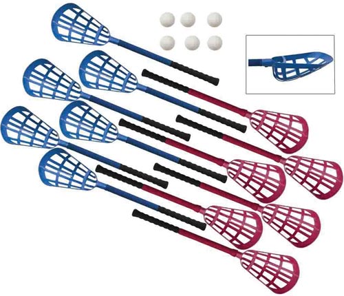 Ultra Grip Lacrosse Set