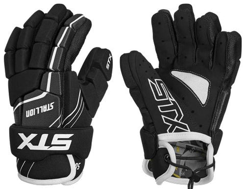 STX® Stallion 50 Lacrosse Gloves - Size L (13")