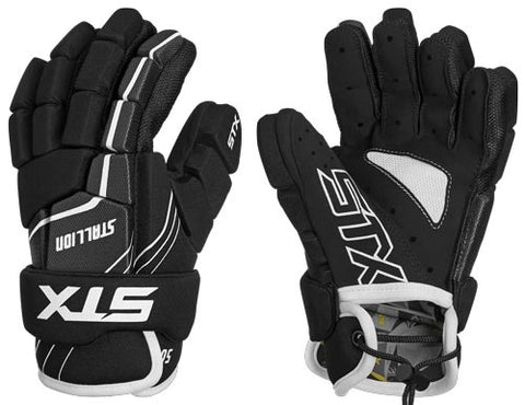 STX Stallion 50 Lacrosse Gloves - Size M (12")