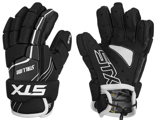 STX Stallion 50 Lacrosse Gloves - Size XS (8")