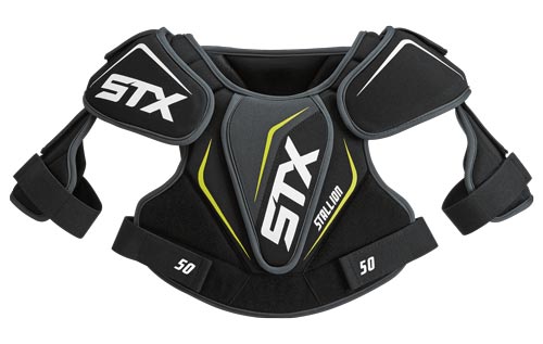 STX Stallion 50 Lacrosse Shoulder Pads - Medium