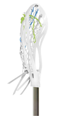 STX Lilly Women's Lacrosse Stick (White)