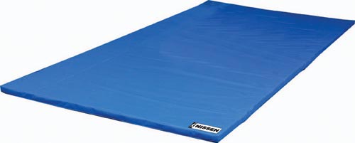 Non-Folding Mat - 6' x 12' x 2" (Velcro on 2 Sides)