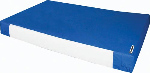 4' x 8' x 12" Safety Landing Mat (Flat)