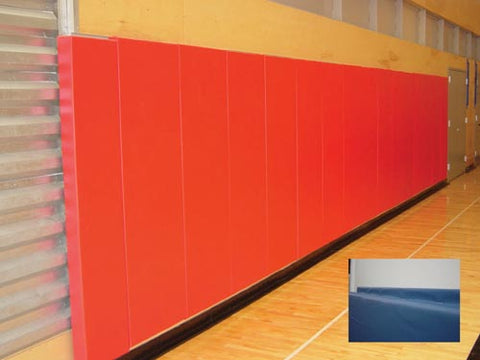 24" x 60" Indoor Wainscot Wall Padding