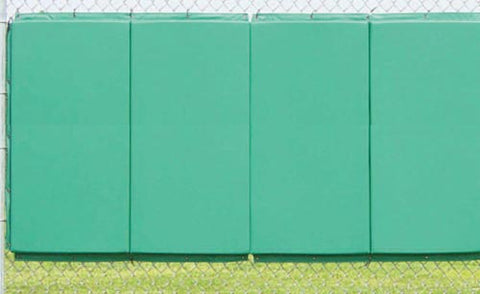 3' x 8' x 2" Outdoor Wall Padding for Chain Link Fencing