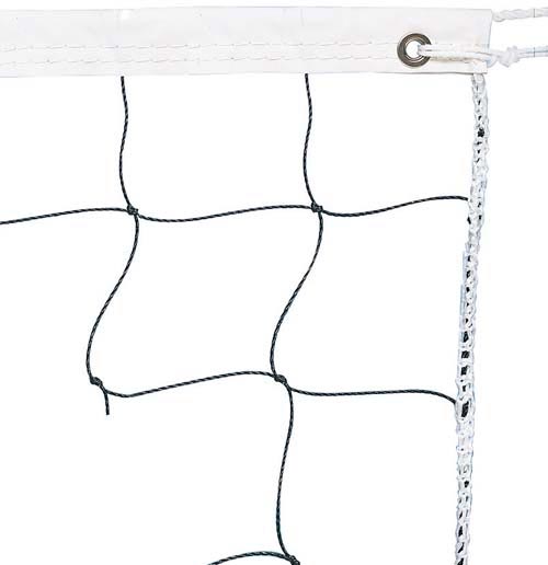 32' x 3' Volleyball Net - 2mm