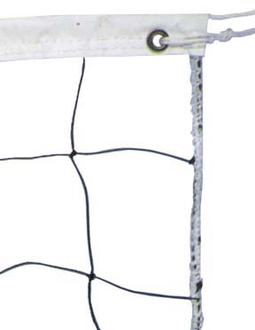 27' x 3' Volleyball Net - 1.8mm