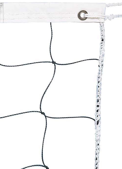 30' x 3' Volleyball Net - 2mm