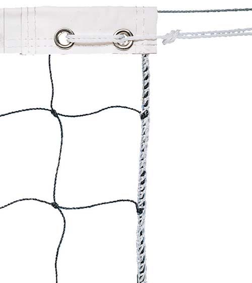 32' x 3' Volleyball Net - 2.2mm