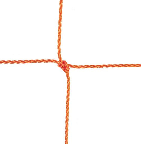 3.5mm Soccer Net - Orange