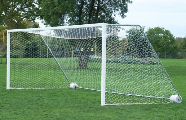 Bison Soccer Goal Nets - 24' x 8'