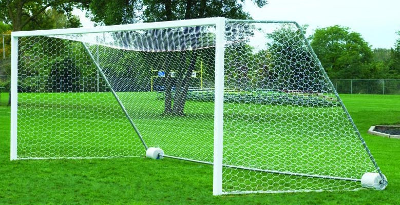 Bison Soccer Goal Nets - 21’ x 7’