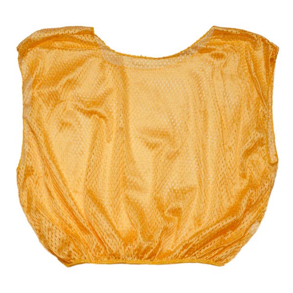 Mesh Vest (Youth) - Yellow