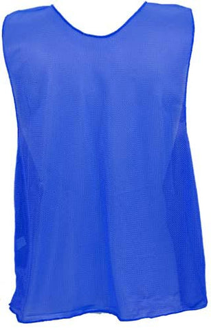 Micro Mesh Vest (Youth) - Blue