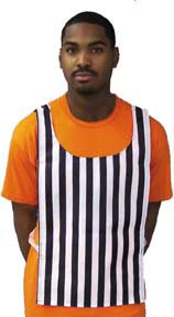 Nylon Referee Pinnie