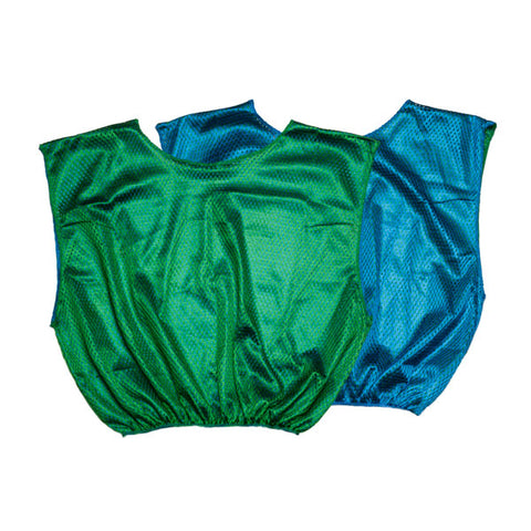 Reversible Scrimmage Vest (blue-green)