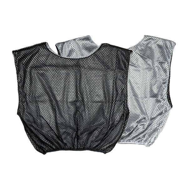 Reversible Scrimmage Vest (black-white)