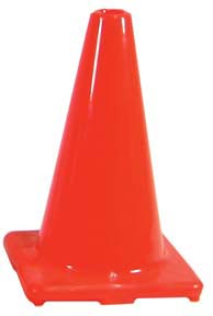 Heavy-Duty Cone - 12" (Orange)