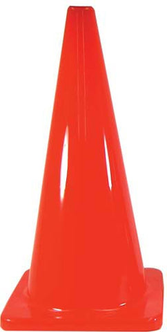 Heavy-Duty Cone - 28" (Orange)