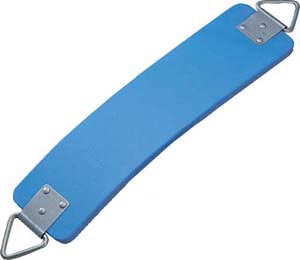 Rubber Bumper Seat - Blue