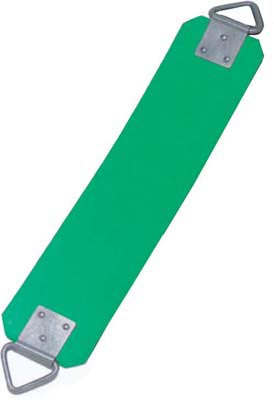 5-16" Vandal-Proof Rubber Swing Seat - Green