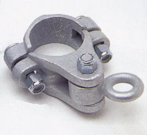 Ductile Iron Swing Hanger ( for 2 3-8" OD Pipe)