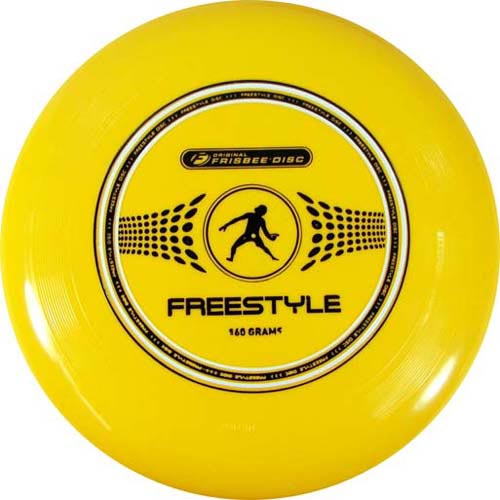 Wham-O Freestyle Frisbee - 160G