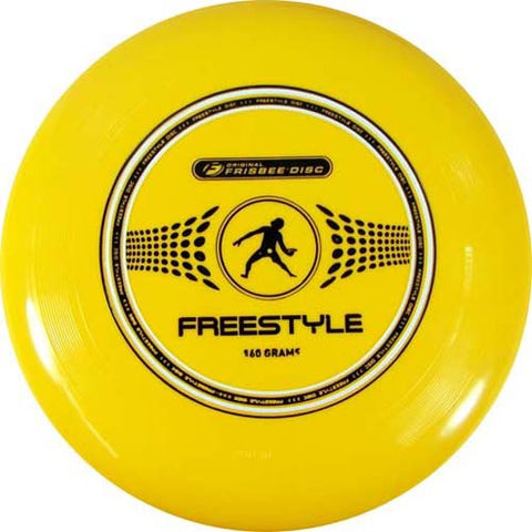 Wham-O Freestyle Frisbee - 160G