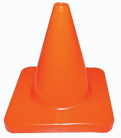 Heavy-Duty Cone - 4" (Orange)