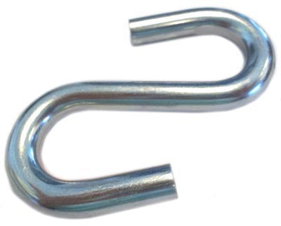 3-8" Standard S-Hook