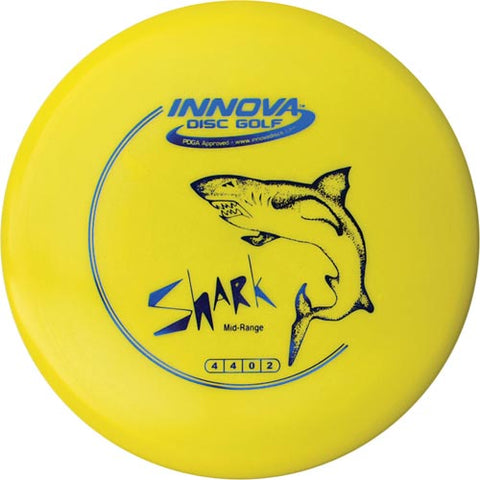 INNOVA DX Lite Shark Golf Disc - 130g