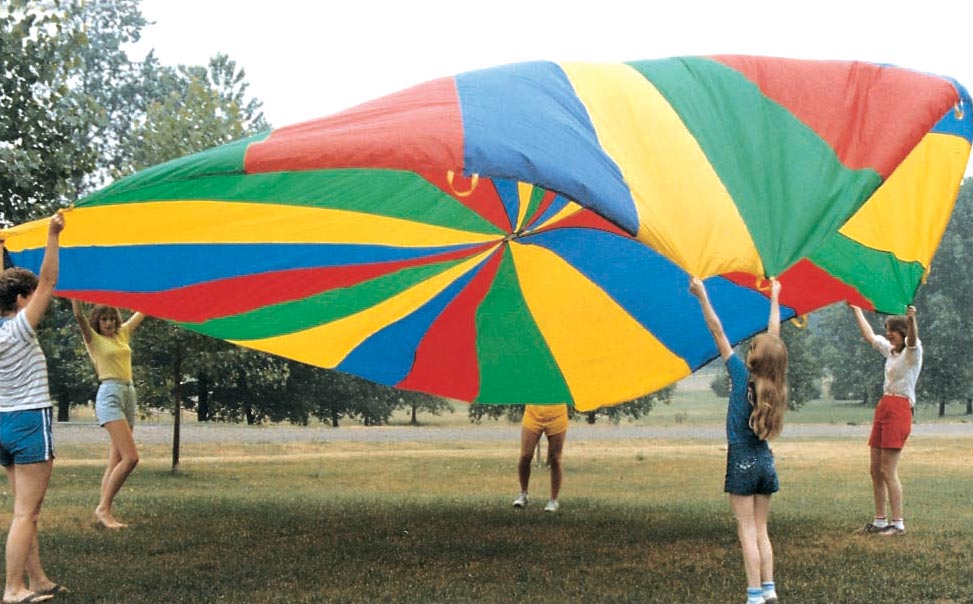 Parachute - 24' (20 Handles)