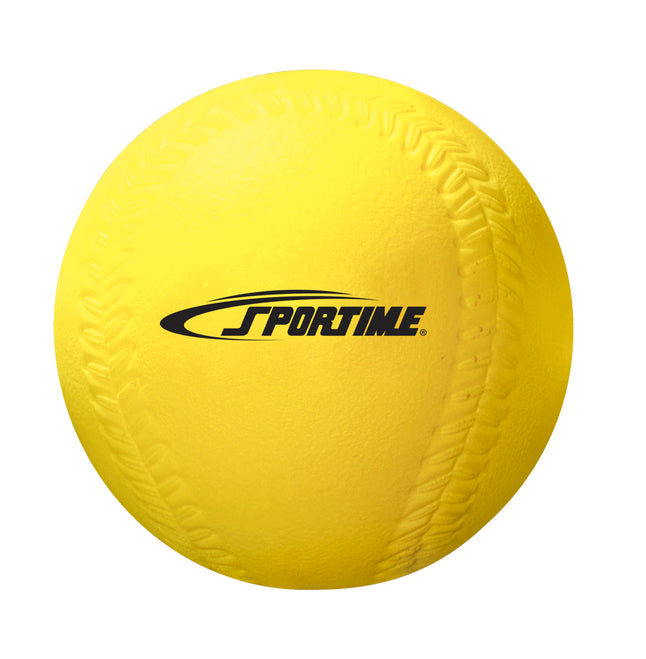 Coated Foam Yeller Softball