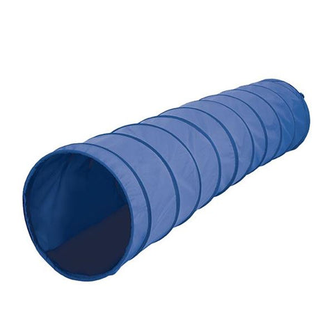 Institutional Extended 9ft Tunnel - Blue - Blue