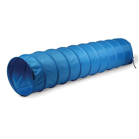 Institutional 9ft Tunnel - Blue - Blue