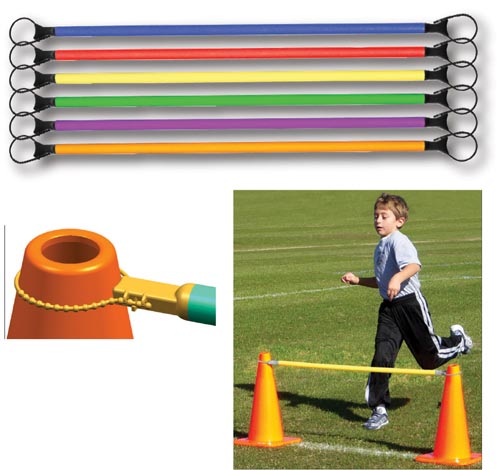 Ultimate Cone Crossbar