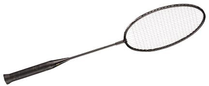 24" Steel Badminton Racquet