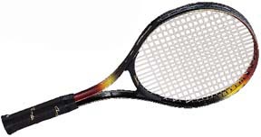 27" Wide Body Tennis Racquet