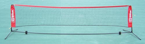 Wilson EZ Tennis Net - 10'