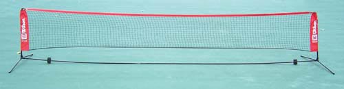 Wilson EZ Tennis Net - 18'