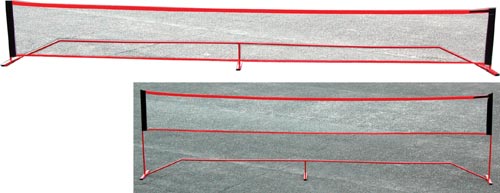 14' Wide x 61"H Port-A-Net