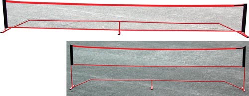 20' Wide x 61"H Port-A-Net